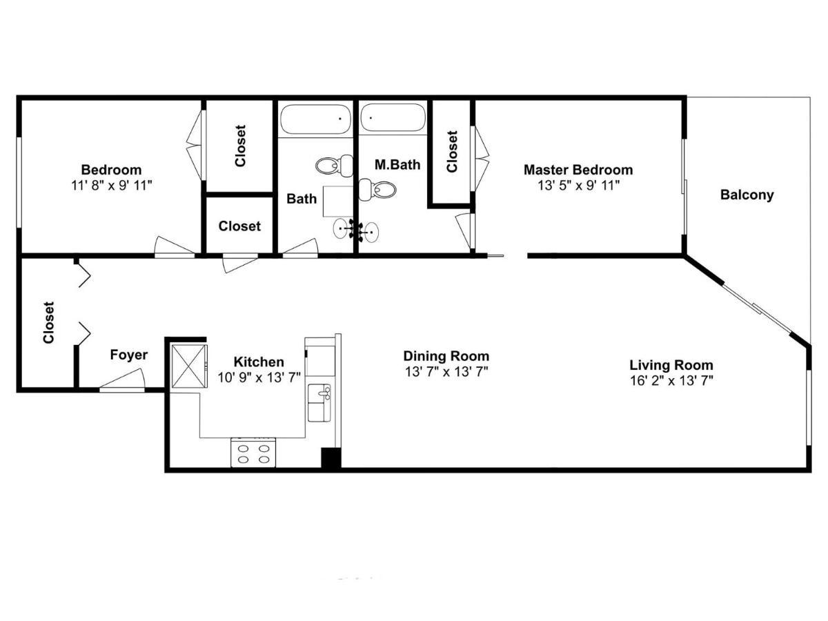 Appartement Emerald Isle #806 à Pensacola Beach Extérieur photo