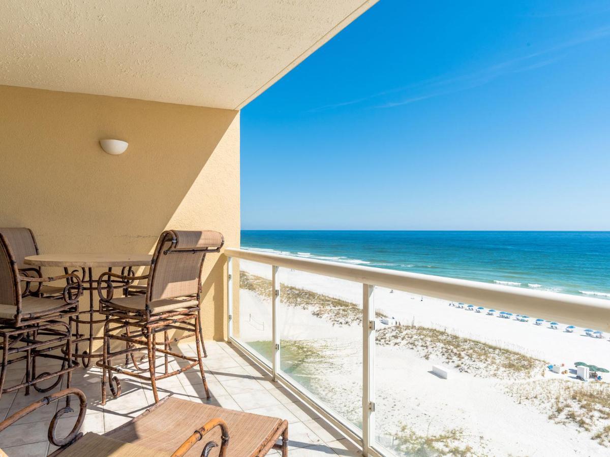 Appartement Emerald Isle #806 à Pensacola Beach Extérieur photo