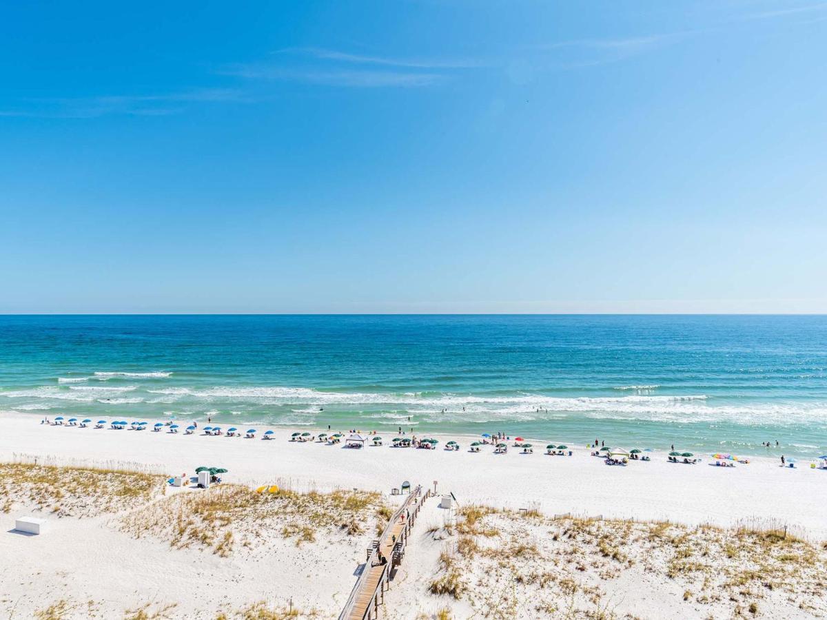 Appartement Emerald Isle #806 à Pensacola Beach Extérieur photo